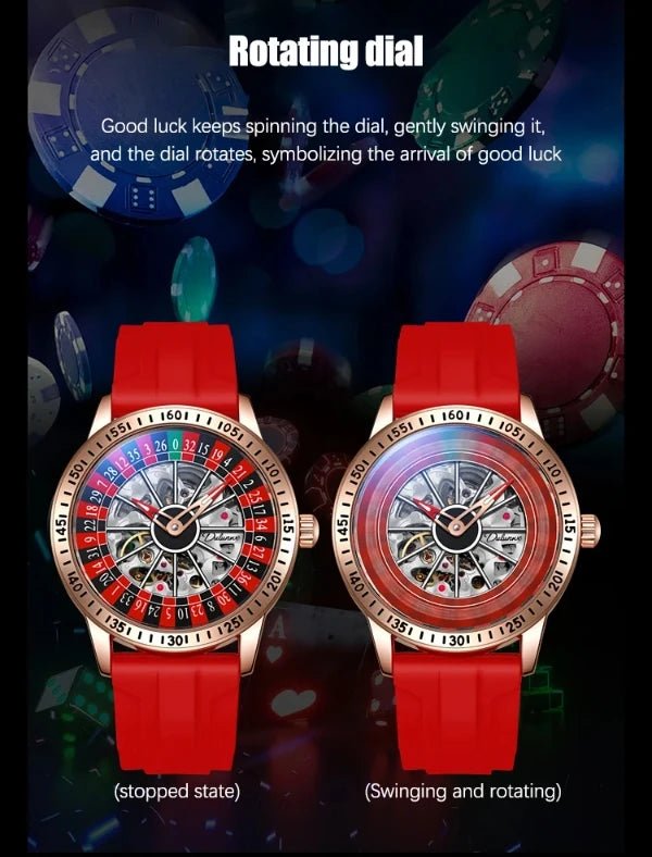 Authentic Watches Models Of gambling Tables - Oreela