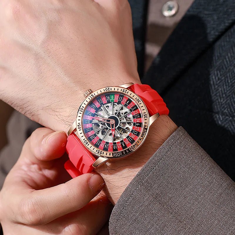 Authentic Watches Models Of gambling Tables - Oreela