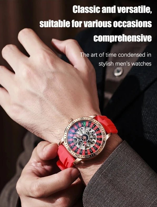 Authentic Watches Models Of gambling Tables - Oreela