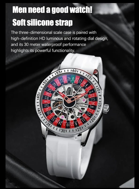 Authentic Watches Models Of gambling Tables - Oreela