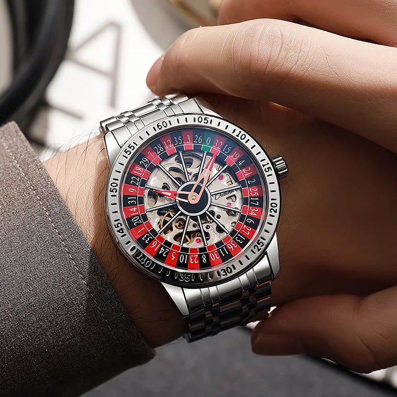 Authentic Watches Models Of gambling Tables - Oreela