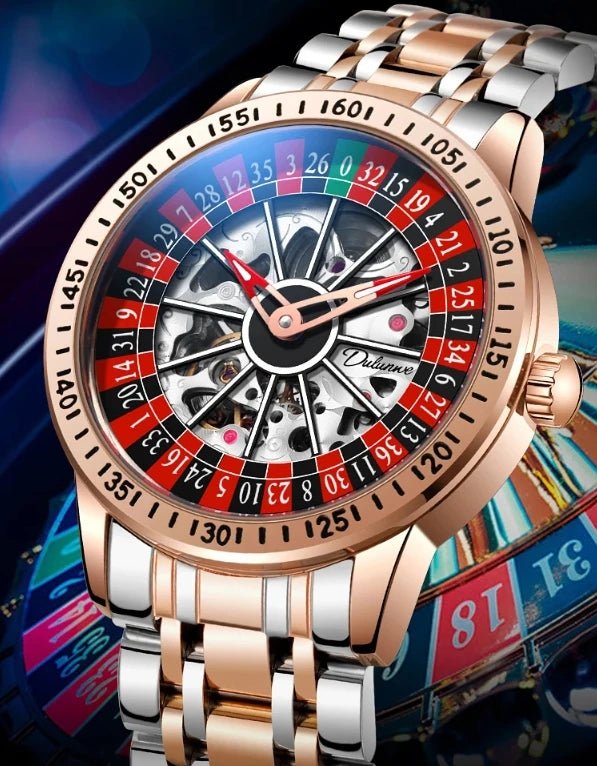 Authentic Watches Models Of gambling Tables - Oreela