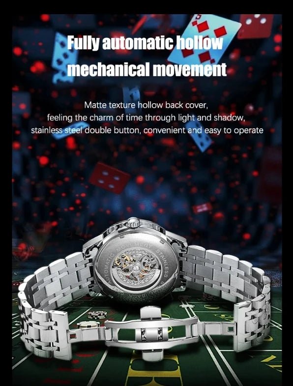Authentic Watches Models Of gambling Tables - Oreela