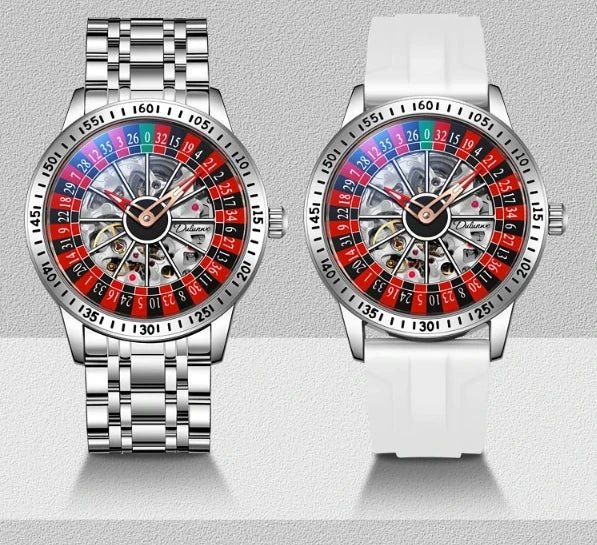 Authentic Watches Models Of gambling Tables - Oreela