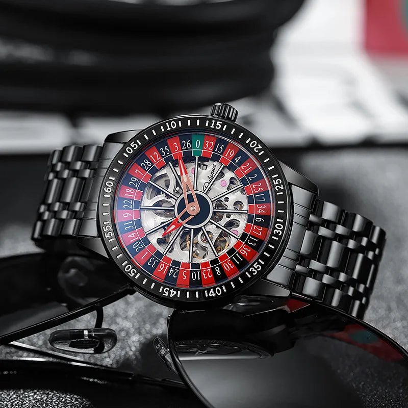 Authentic Watches Models Of gambling Tables - Oreela