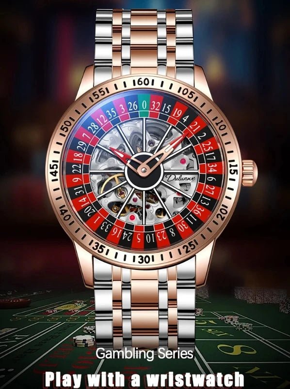 Authentic Watches Models Of gambling Tables - Oreela