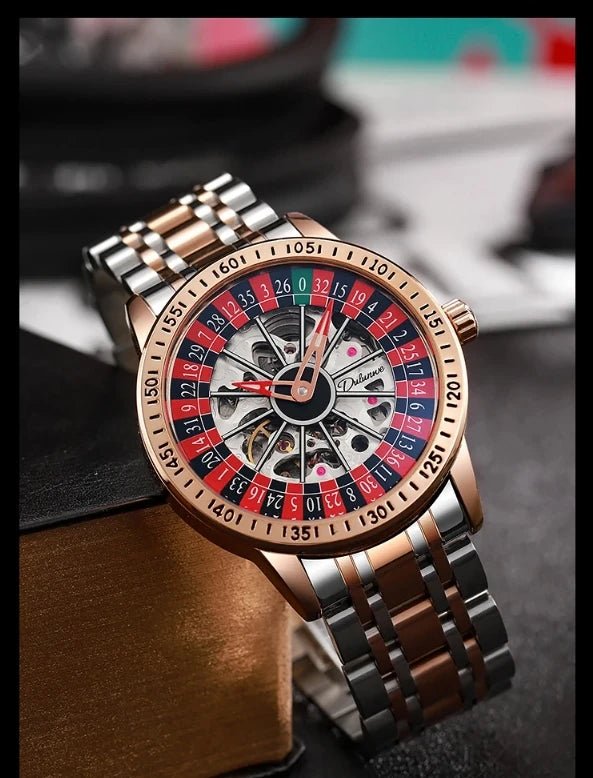 Authentic Watches Models Of gambling Tables - Oreela
