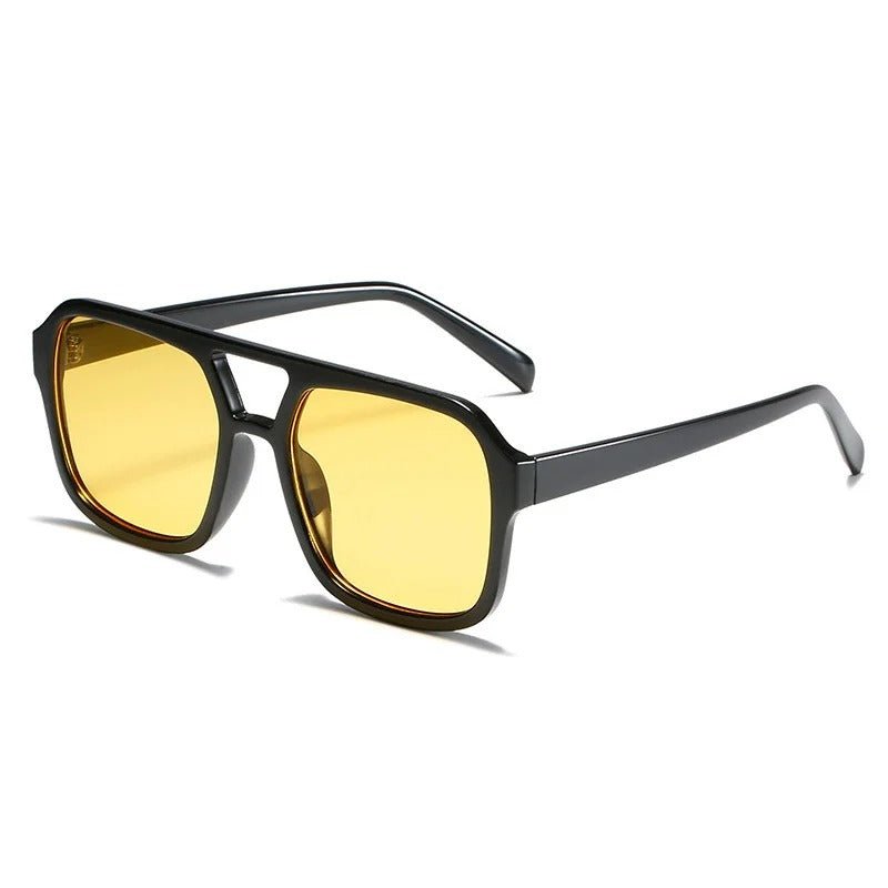 Candy - Colored Trendy Fashion Glasses - Oreela