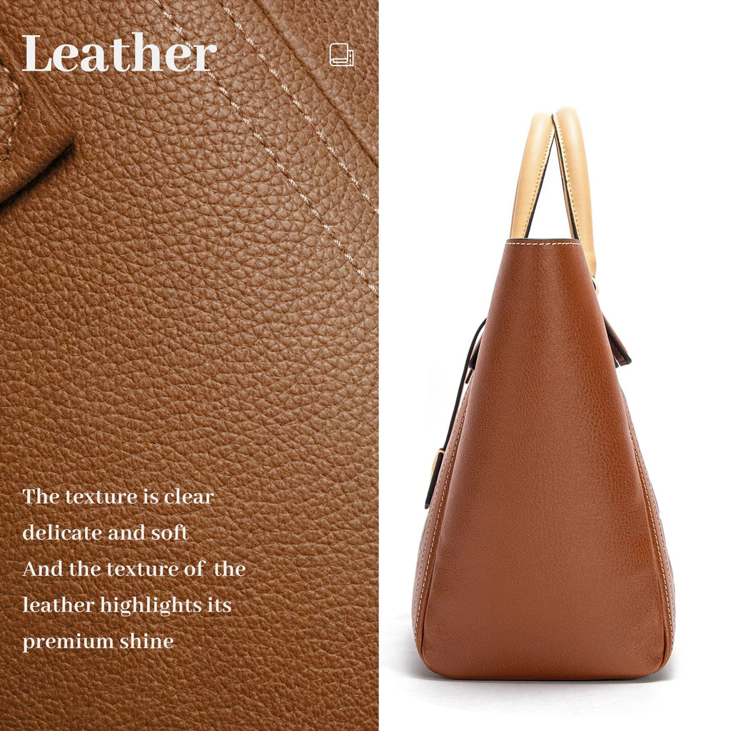 CHCH Women's Handbag 2024 New Brand Embossed Large Capacity Business Wallet - Oreela