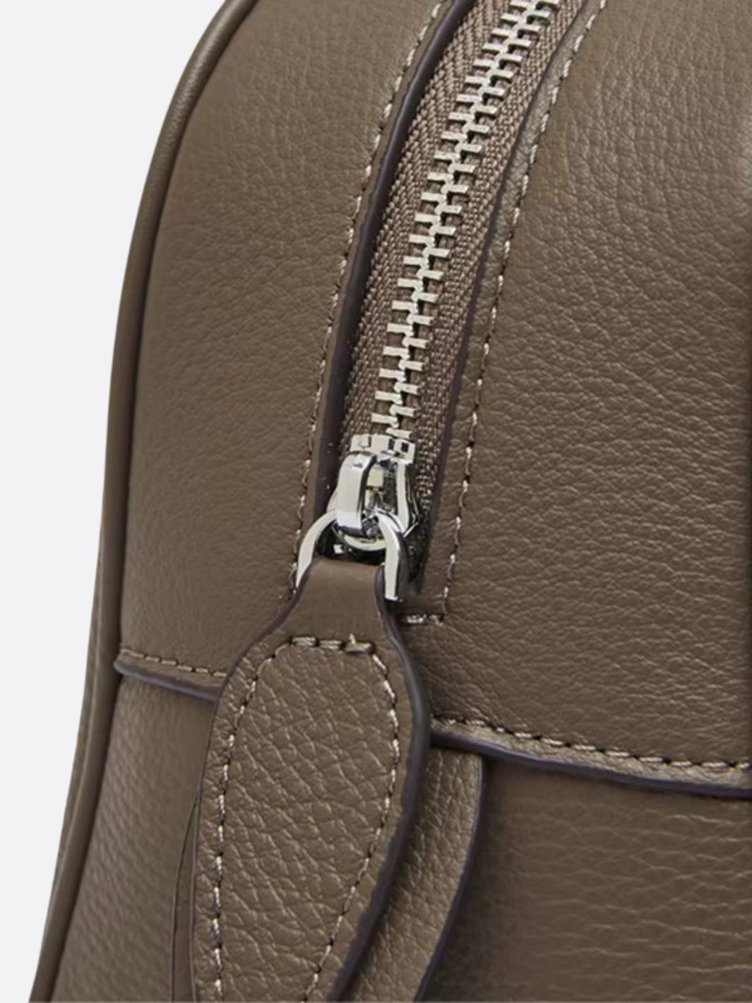 Classic Genuine Leather Office Briefcase Bag - Oreela