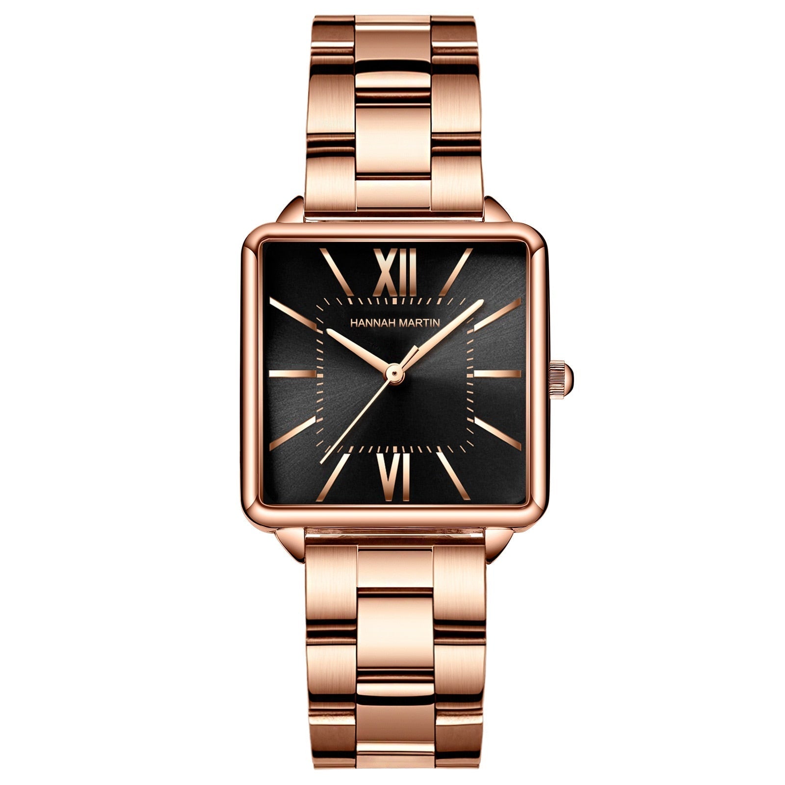 Classic Roman Numeral Women's Wristwatch - Oreela
