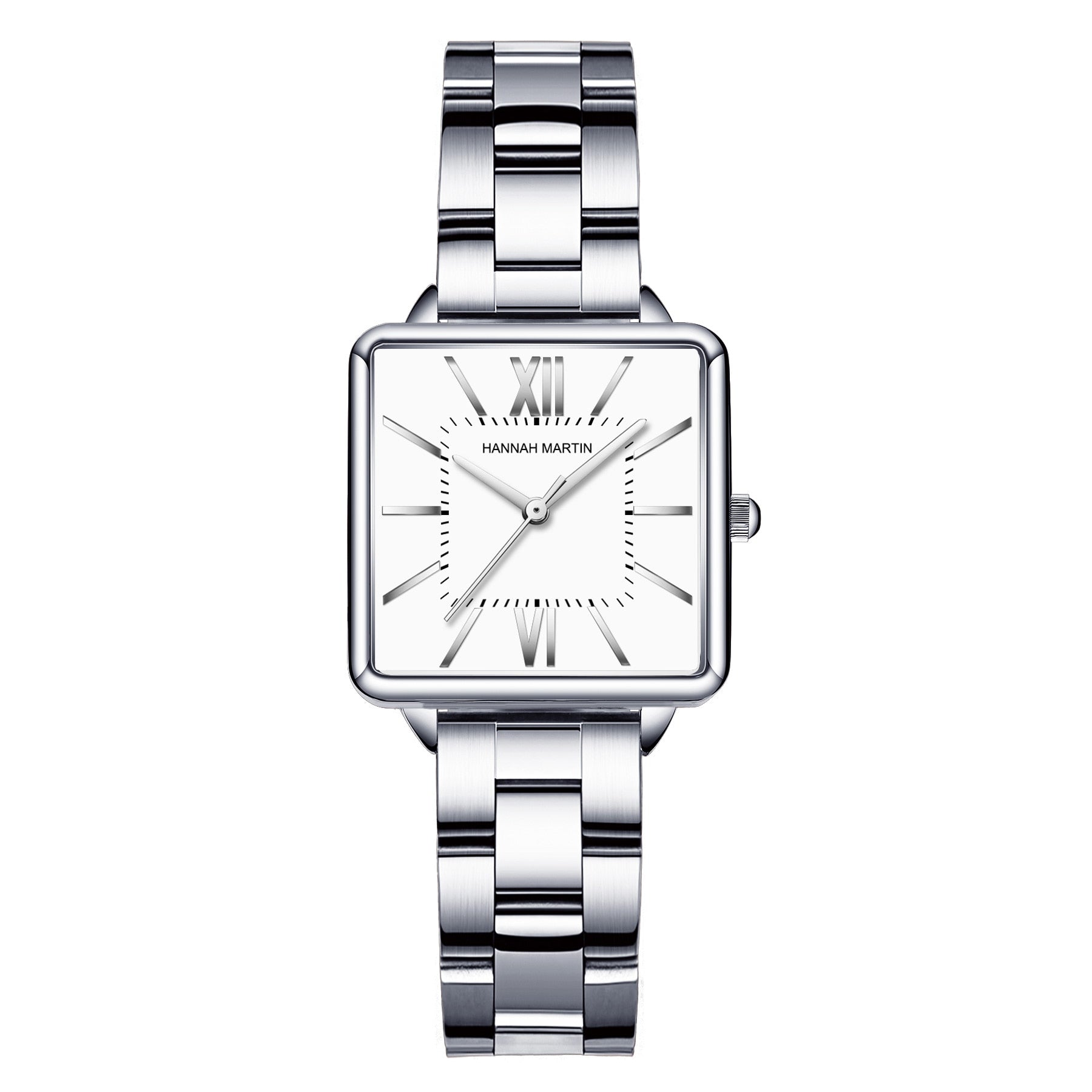 Classic Roman Numeral Women's Wristwatch - Oreela