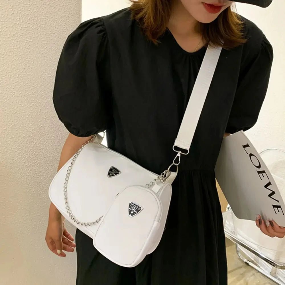 Crossbody Bag For Women. Portable Cross Body Bag - Oreela