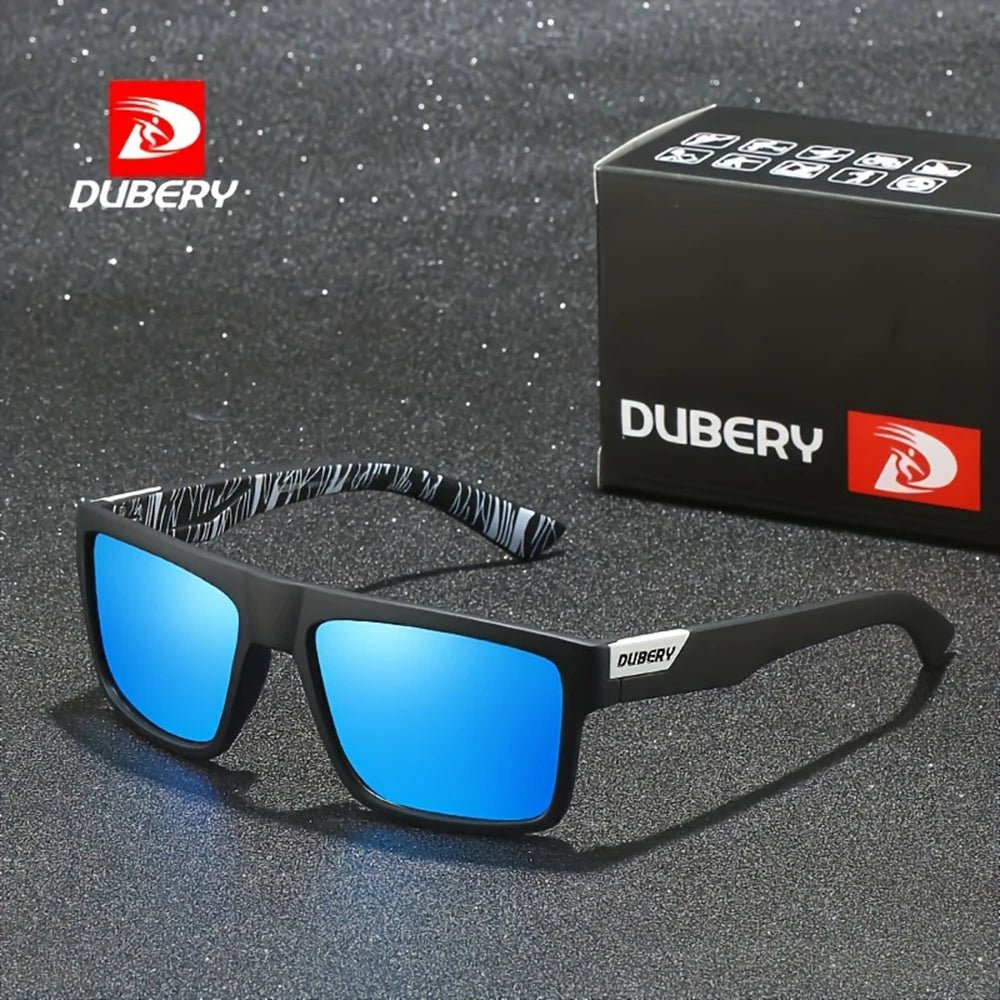 DUBERY Fashion Sunglasses For Men And Women 6 Colors Model 992 - Oreela