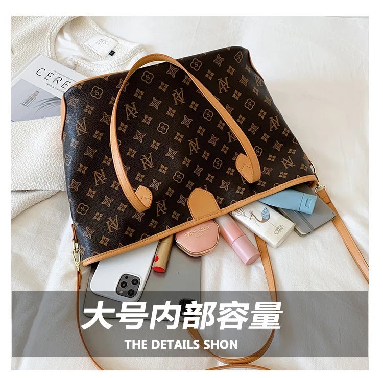 Durable Messenger Bag For Women Made Of Genuine Leather - Oreela