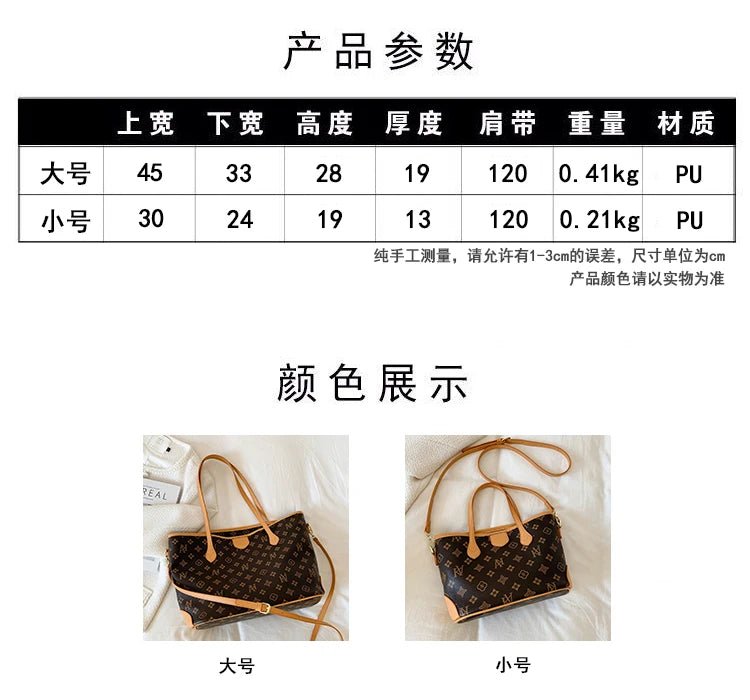 Durable Messenger Bag For Women Made Of Genuine Leather - Oreela