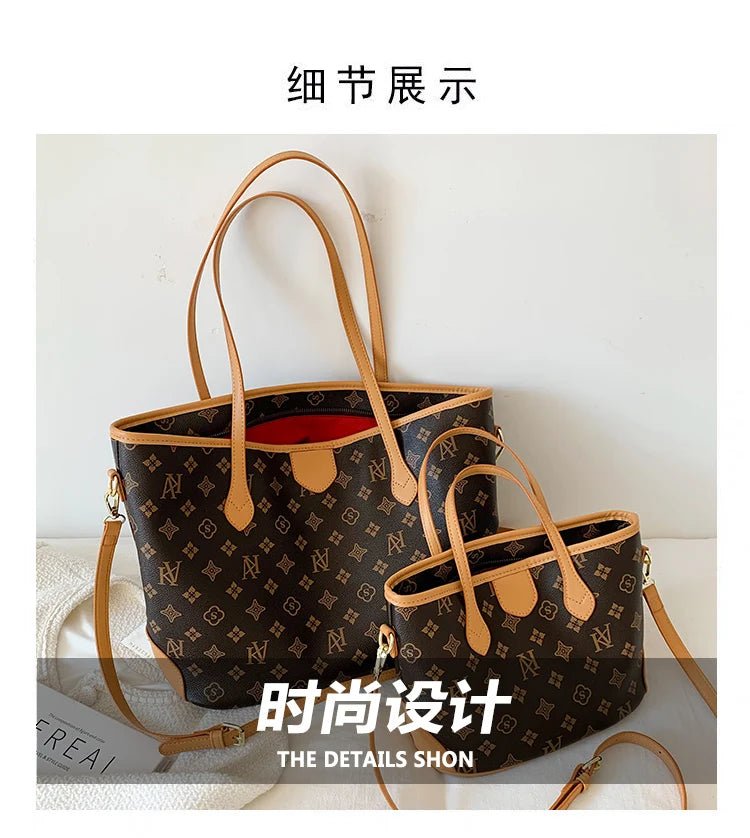 Durable Messenger Bag For Women Made Of Genuine Leather - Oreela