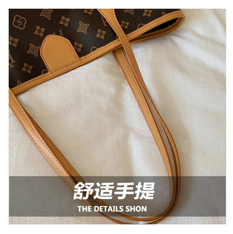 Durable Messenger Bag For Women Made Of Genuine Leather - Oreela