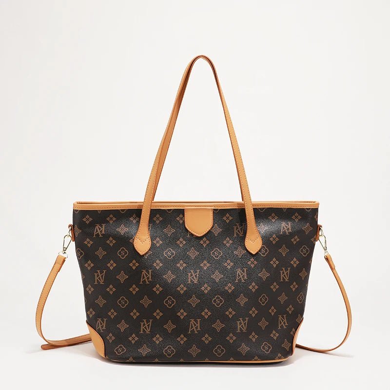 Durable Messenger Bag For Women Made Of Genuine Leather - Oreela