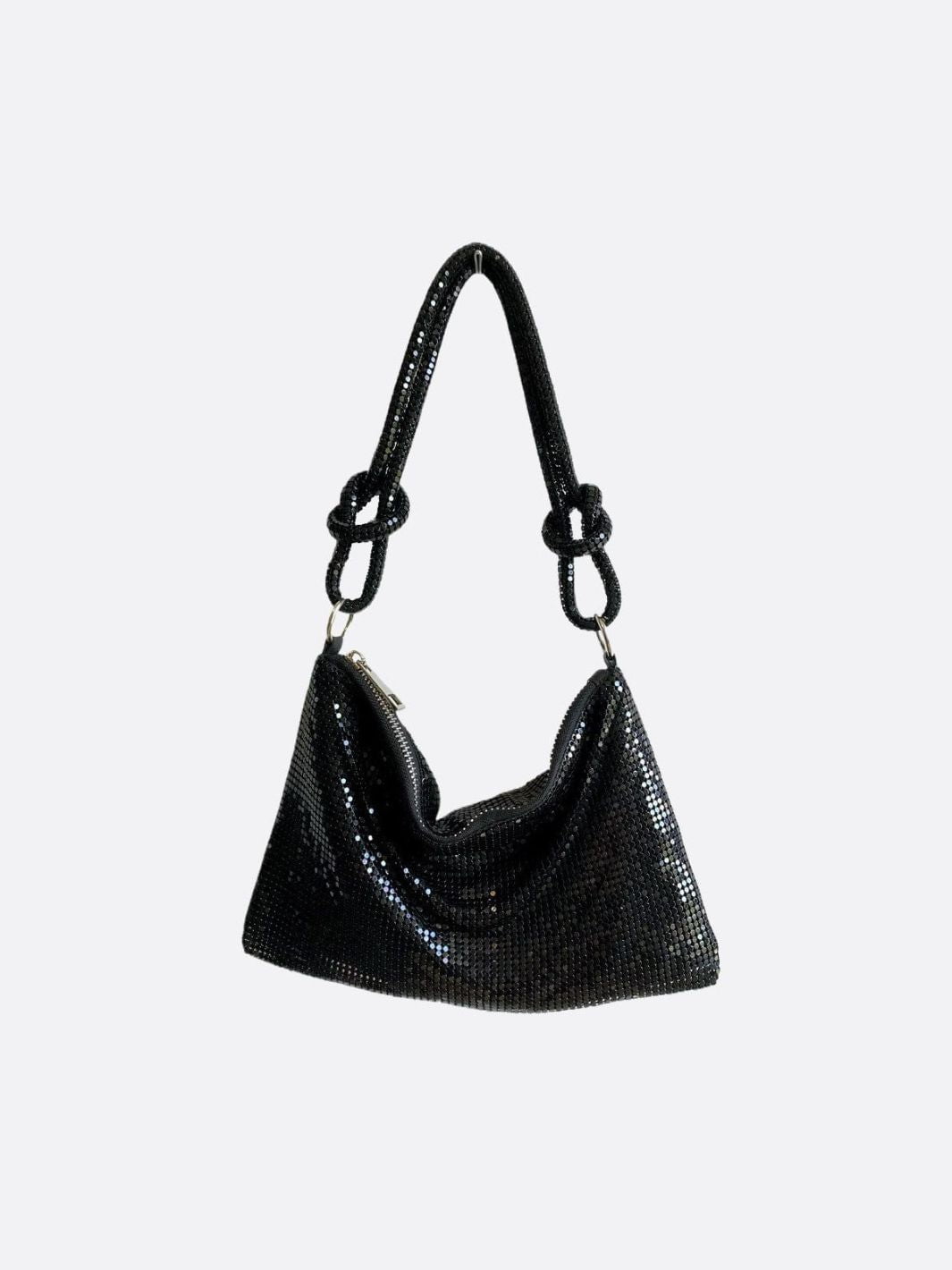 Elegant Small Evening Bag for Night Out - Oreela