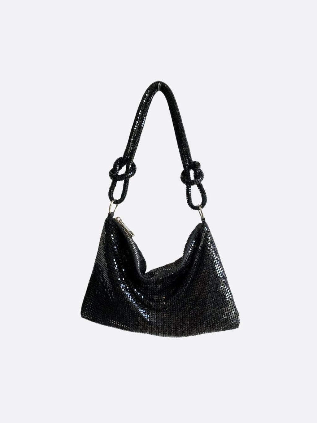 Elegant Small Evening Bag for Night Out - Oreela