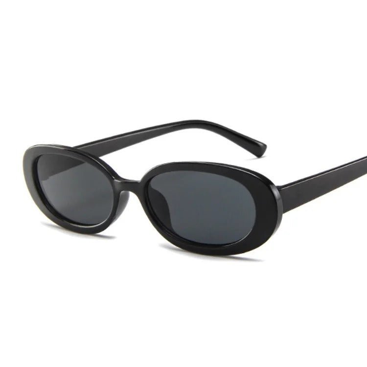 Fashion Oval Sunglasses for Women - Oreela
