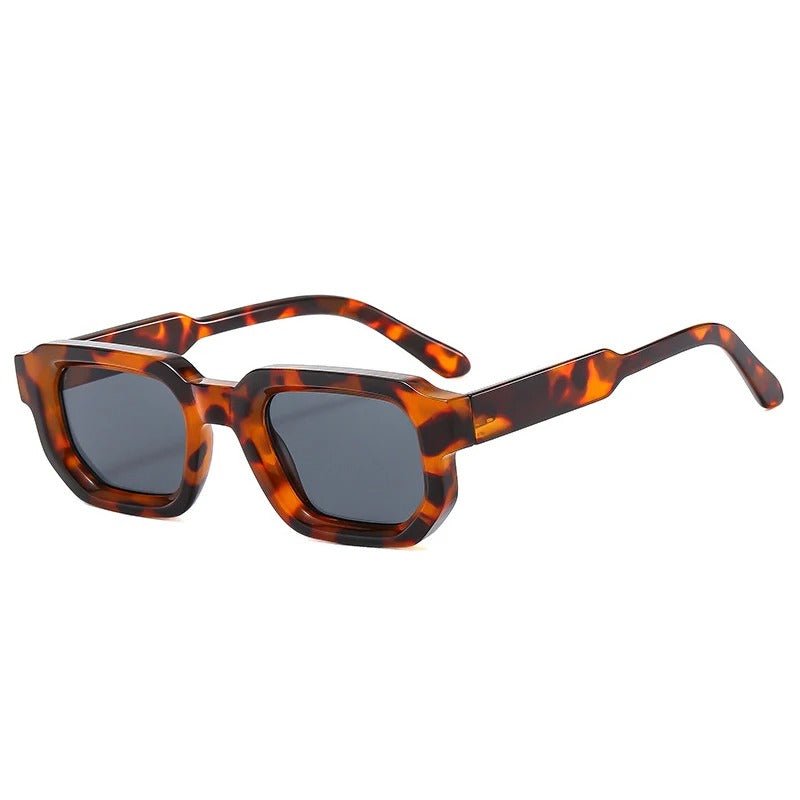 Fashion Rebel Square Sunglasses - Oreela