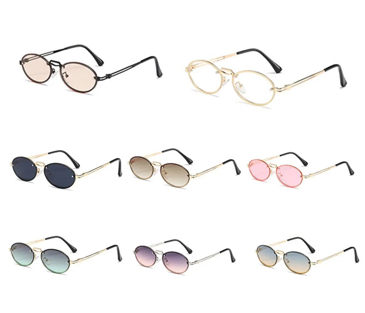 Fashion Sunglasses for Men & Women - Oreela