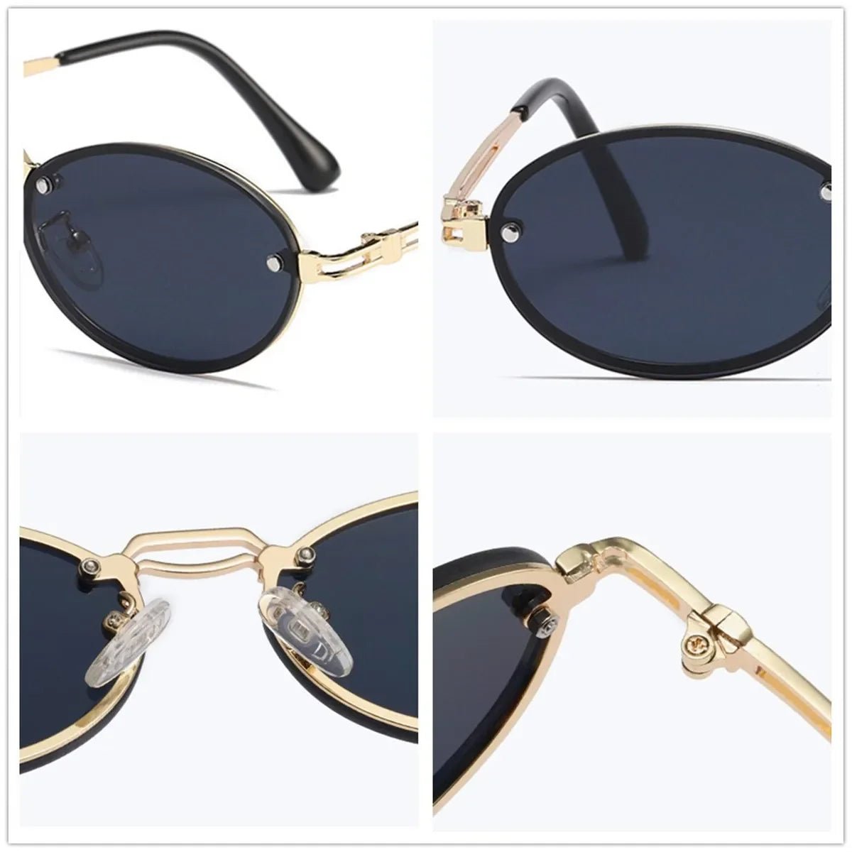 Fashion Sunglasses for Men & Women - Oreela