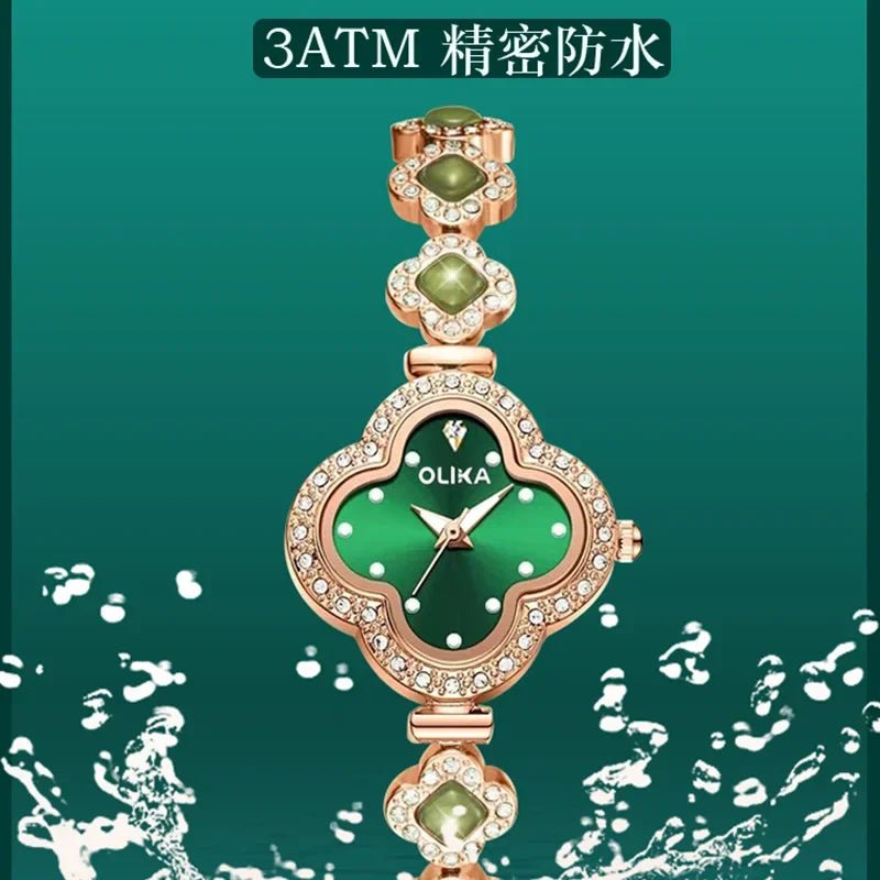 Hot Selling Four - leaf clover women's watch - Oreela