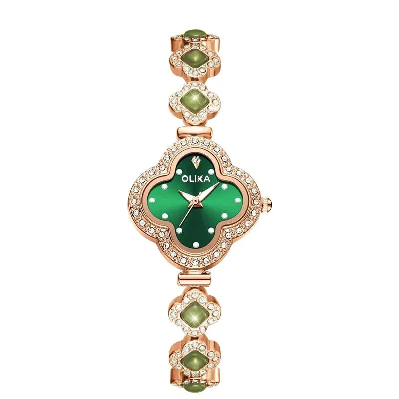 Hot Selling Four - leaf clover women's watch - Oreela