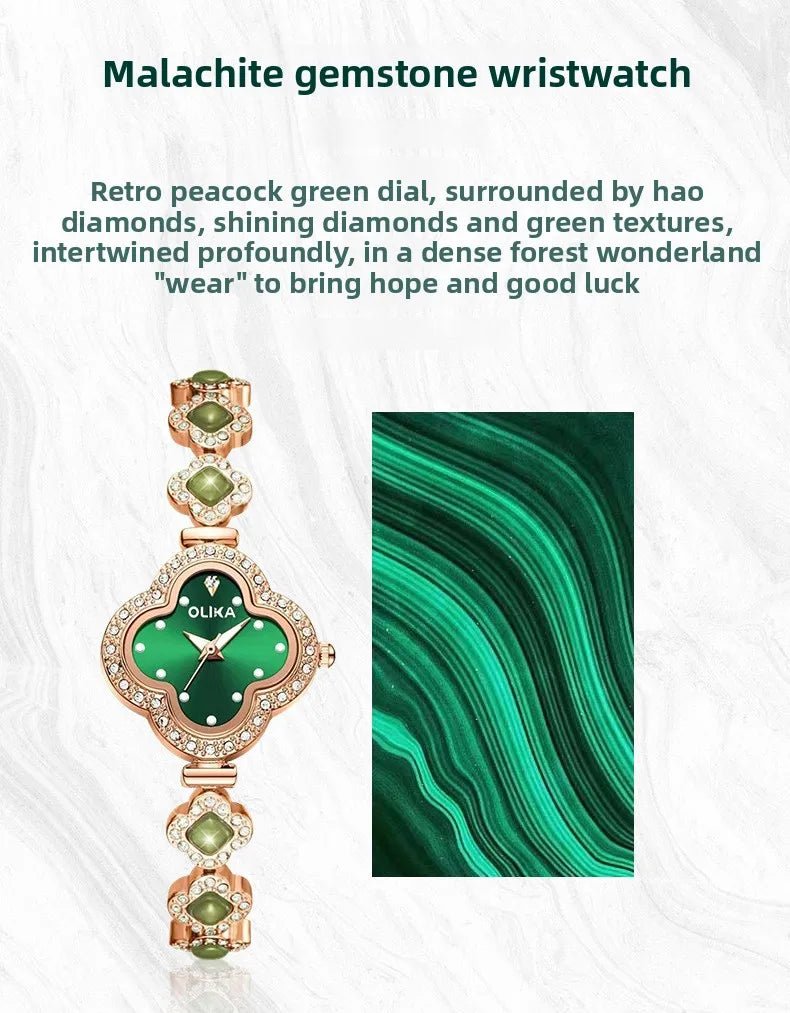 Hot Selling Four - leaf clover women's watch - Oreela