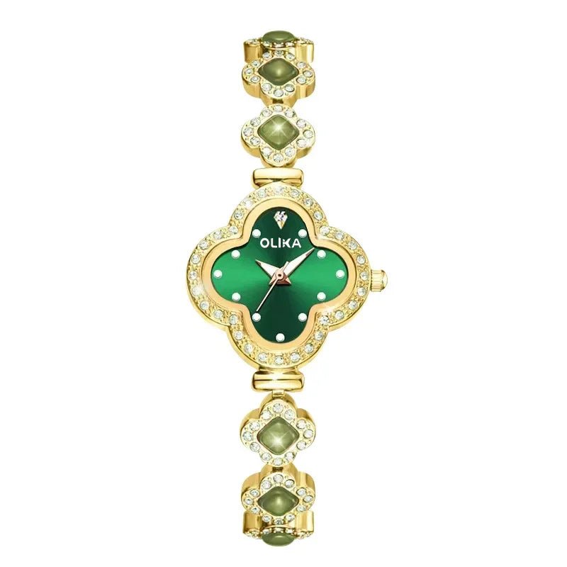 Hot Selling Four - leaf clover women's watch - Oreela