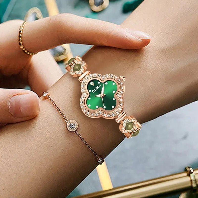 Hot Selling Four - leaf clover women's watch - Oreela