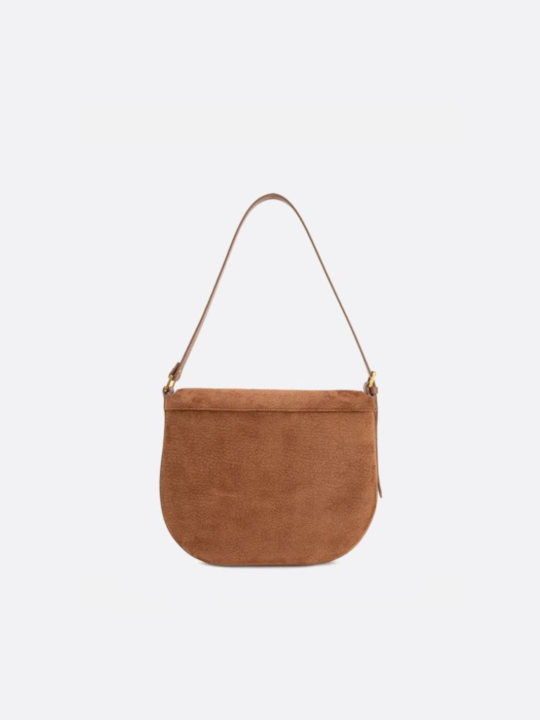 Leather Shoulder Bag Contemporary Design - Oreela