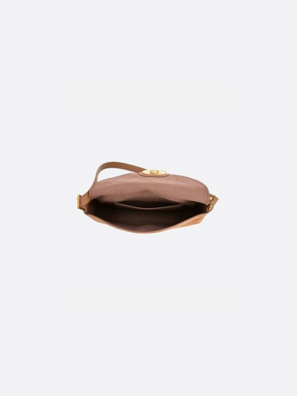 Leather Shoulder Bag Contemporary Design - Oreela
