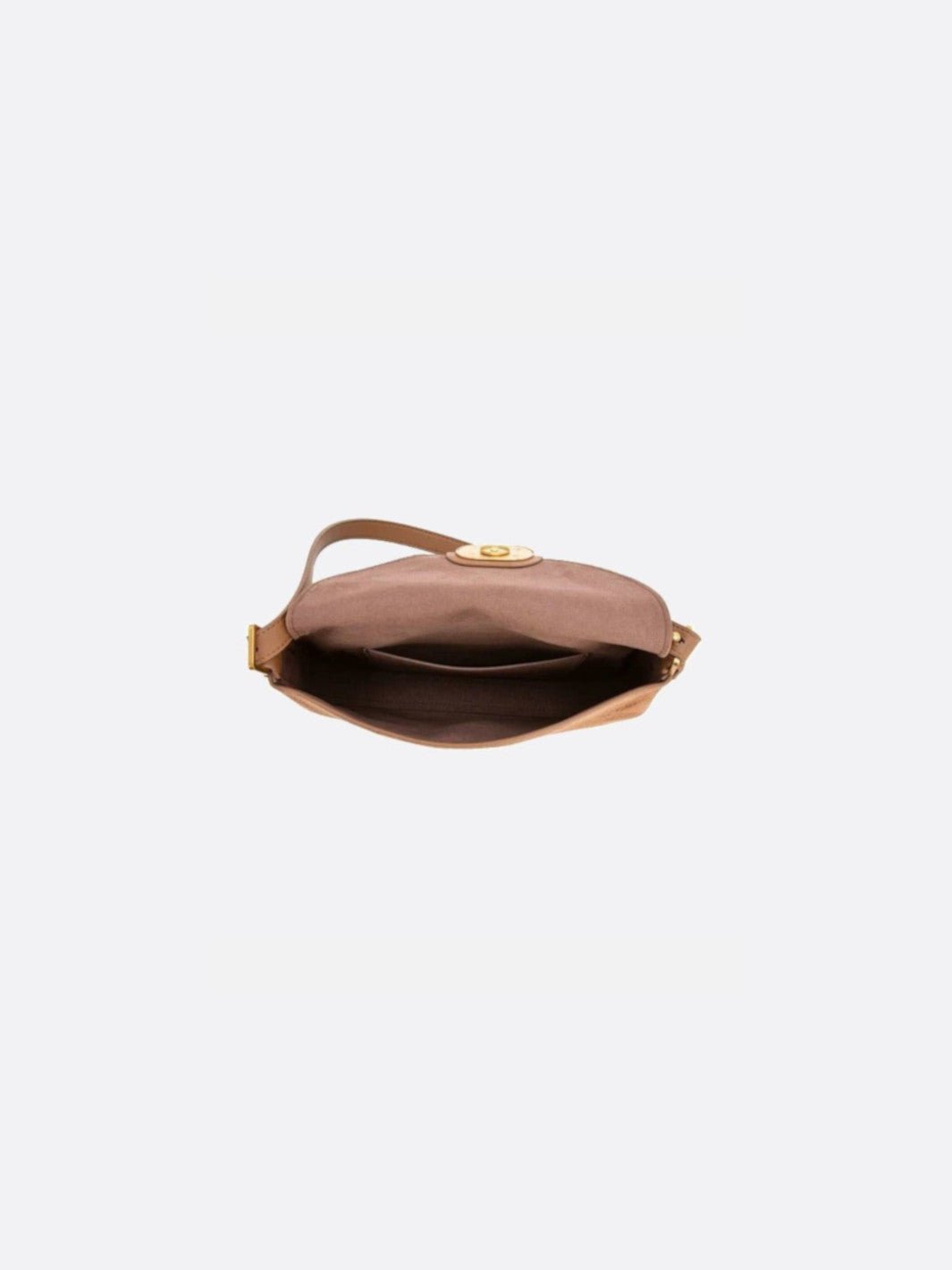 Leather Shoulder Bag Contemporary Design - Oreela