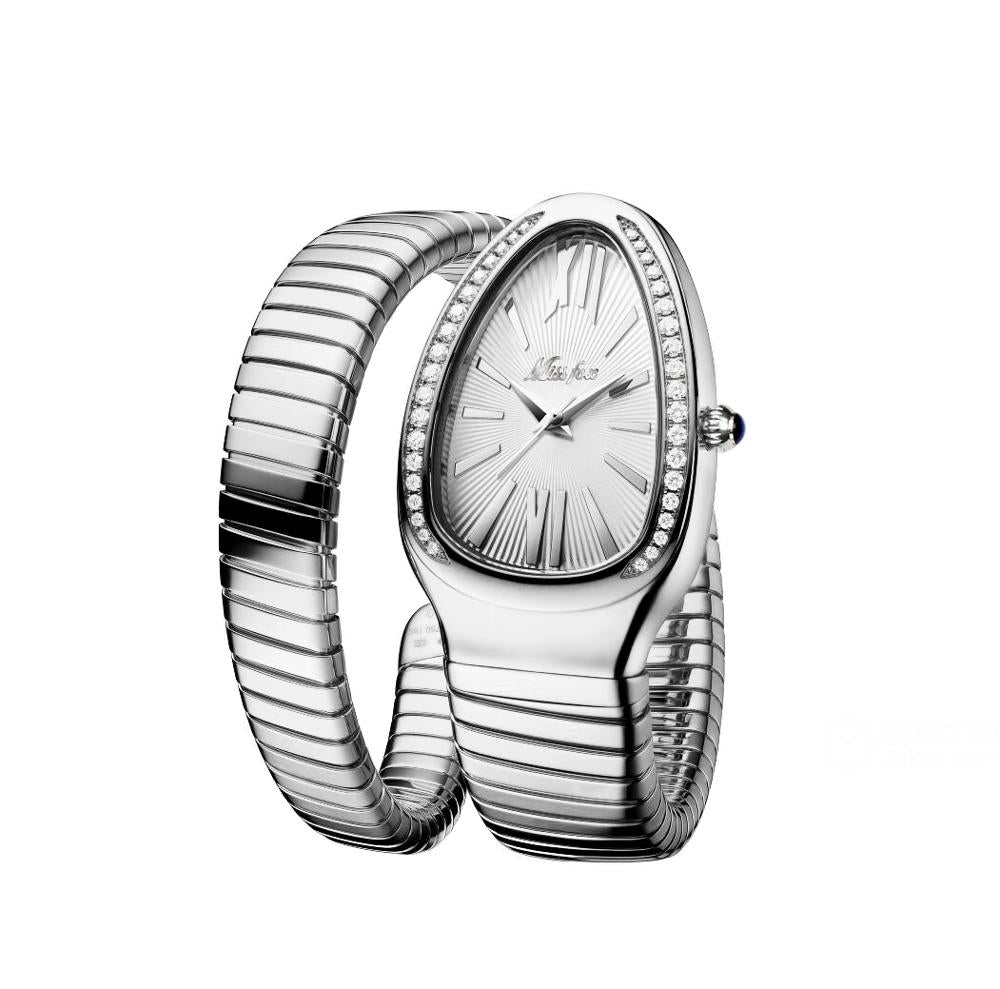 Luxe Women's Minimalist Dress Watch - Oreela