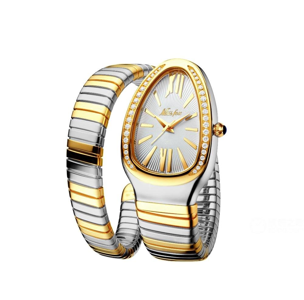 Luxe Women's Minimalist Dress Watch - Oreela