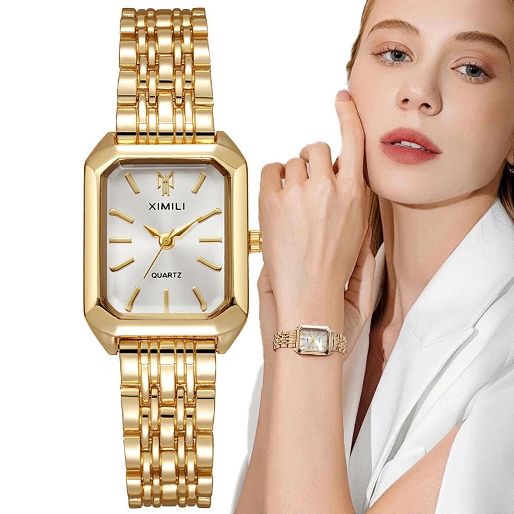 Luxury Classic Men’s Prestige Watch - Oreela