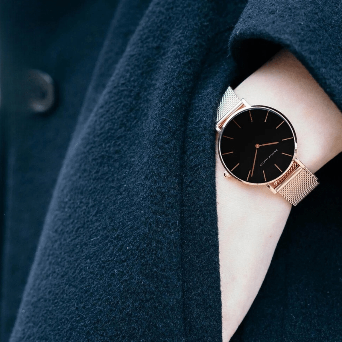 Luxury Quartz Watch for Women Elegant Timepiece - Oreela
