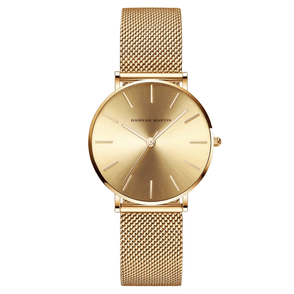 Luxury Quartz Watch for Women Elegant Timepiece - Oreela
