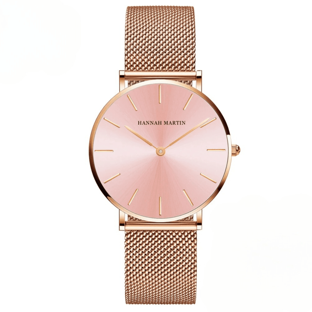 Luxury Quartz Watch for Women Elegant Timepiece - Oreela