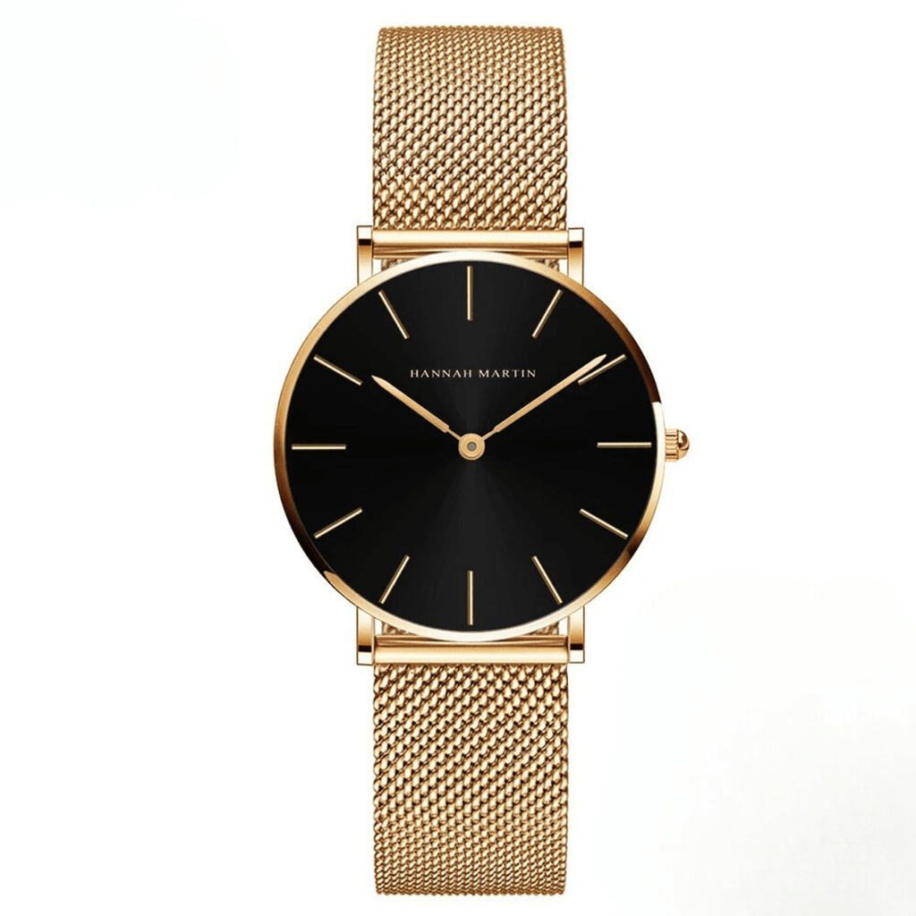 Luxury Quartz Watch for Women Elegant Timepiece - Oreela