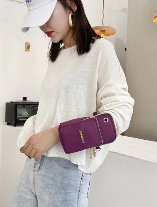 Mobile Phone Bag, WOMEN'S Crossbody Mini Bag, - Oreela