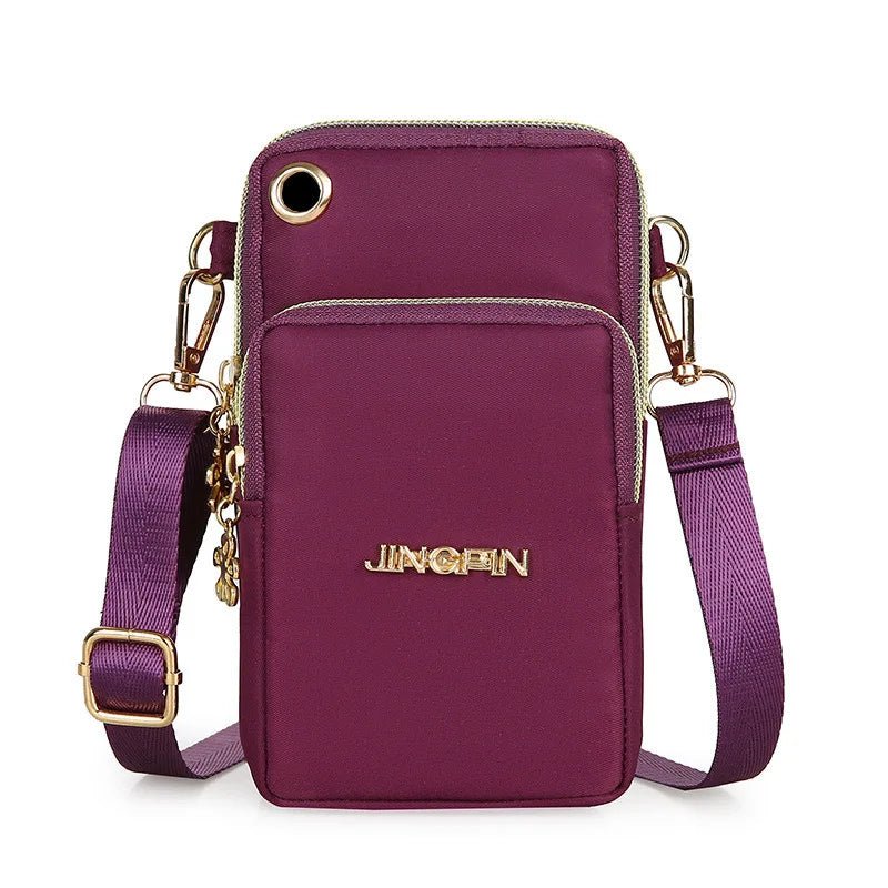 Mobile Phone Bag, WOMEN'S Crossbody Mini Bag, - Oreela