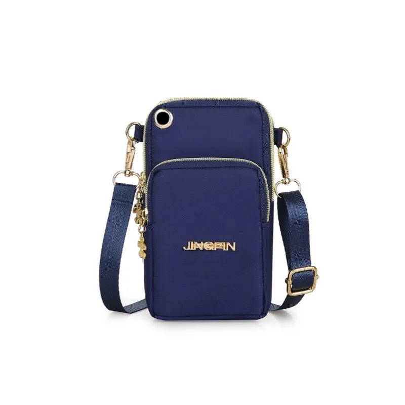 Mobile Phone Bag, WOMEN'S Crossbody Mini Bag, - Oreela