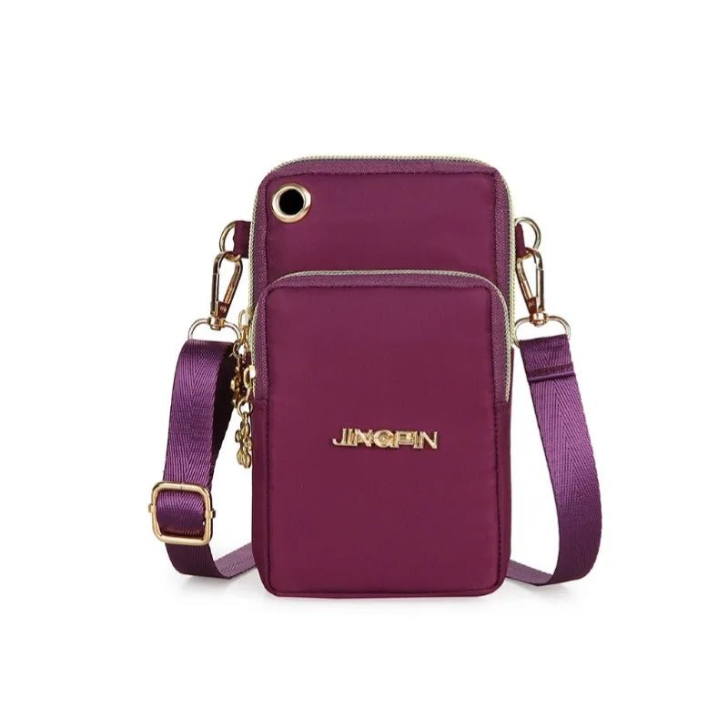 Mobile Phone Bag, WOMEN'S Crossbody Mini Bag, - Oreela