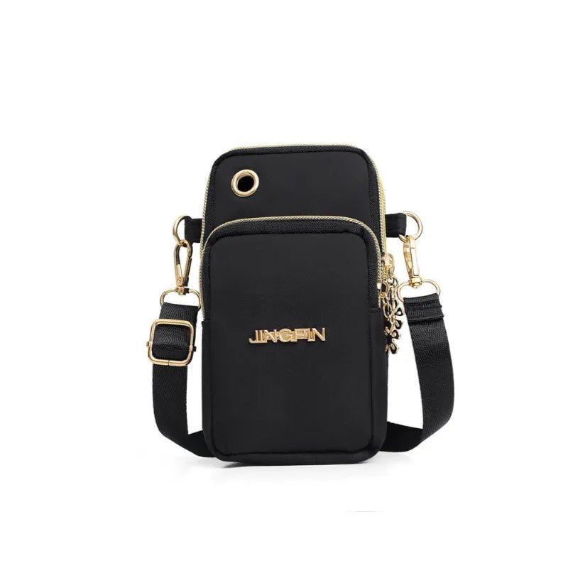 Mobile Phone Bag, WOMEN'S Crossbody Mini Bag, - Oreela