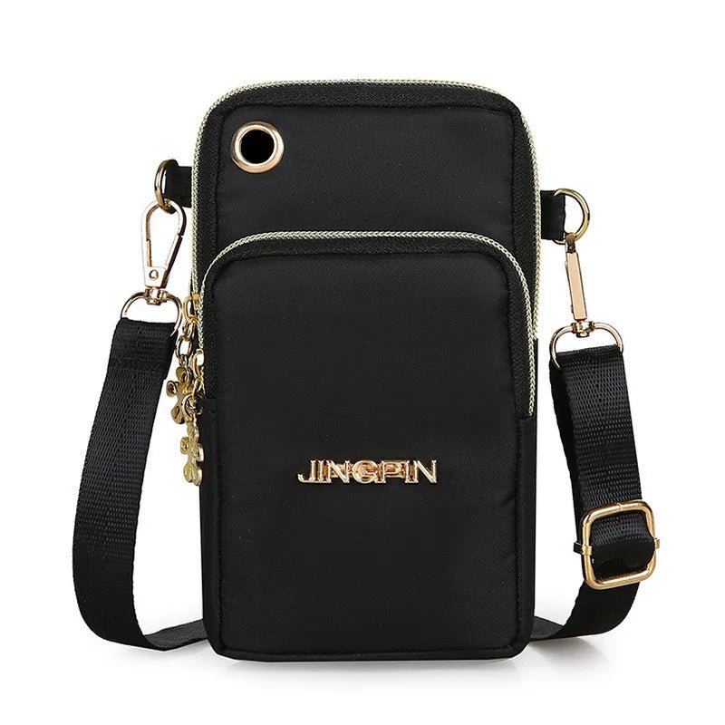 Mobile Phone Bag, WOMEN'S Crossbody Mini Bag, - Oreela